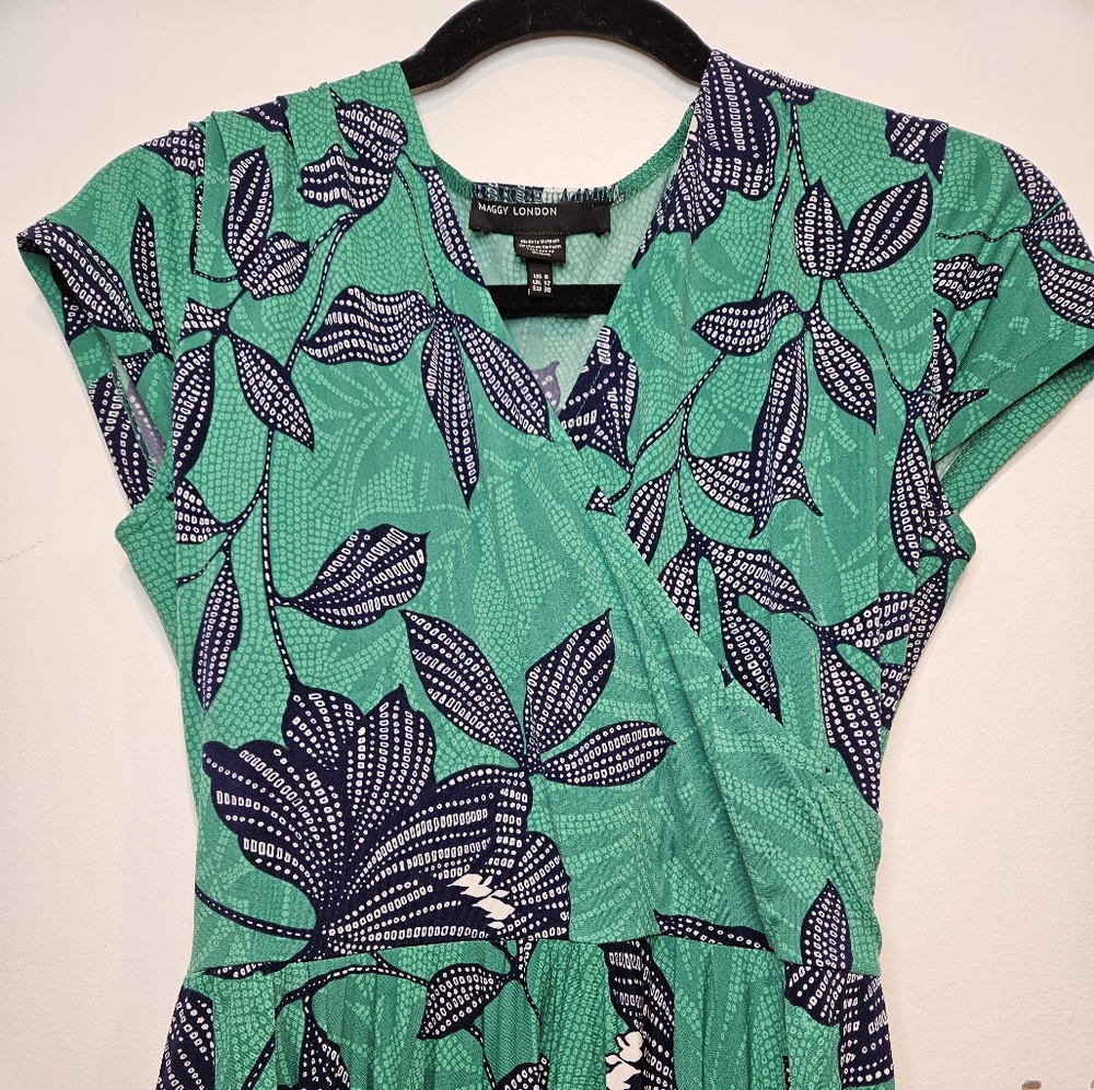 Maggie London Dress Size 8 womens